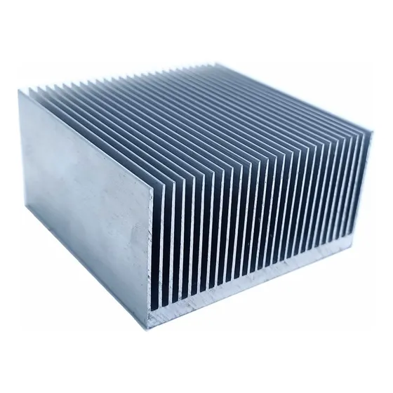 Bkgooshh Disipador Termico Aluminio 2.717 In Largo X 69 Mm
