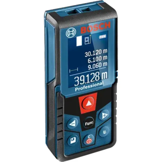 Trena A Laser Bosch Leitura Até 50 Metros Glm5012 Digital