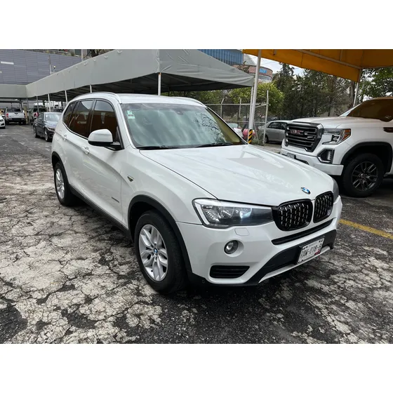 Bmw X3 2.0 Xdrive 20i L4 T At