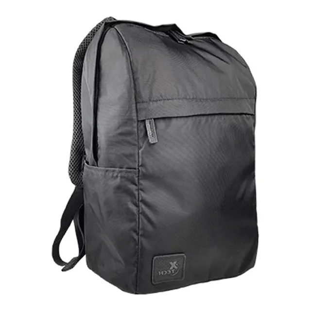 Mochila Para Notebook Up To 15.6 Xtech Xtb209 - Negra Color Negro