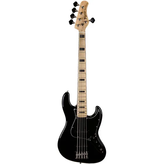 Baixo 5c Tagima Tjb 5 Special Classic Series Preto