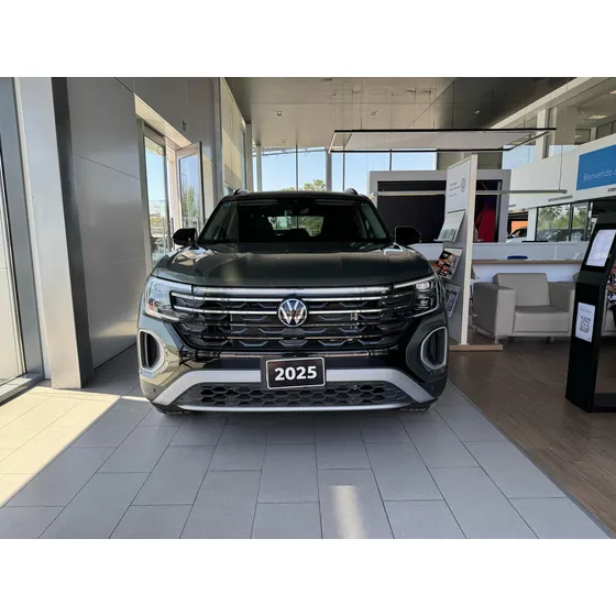 Volkswagen Teramont 2.0 Peak Edition At