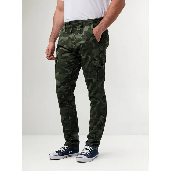 Pantalón Pampero Ropa Trabajo Reforzado Uso Intensivo Hombre
