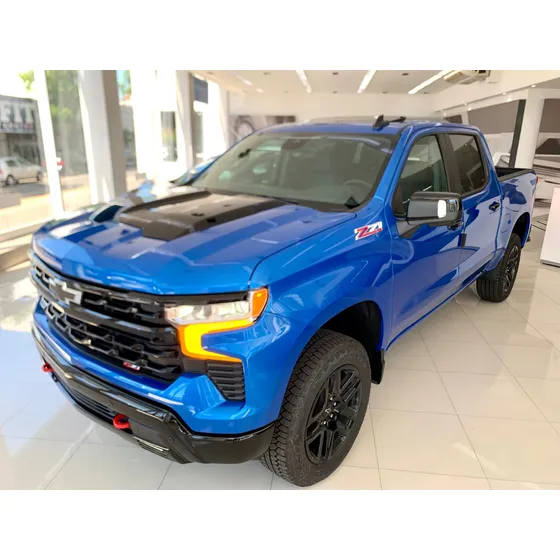 Chevrolet Silverado 5.3 V8 Z71 Trail Boss