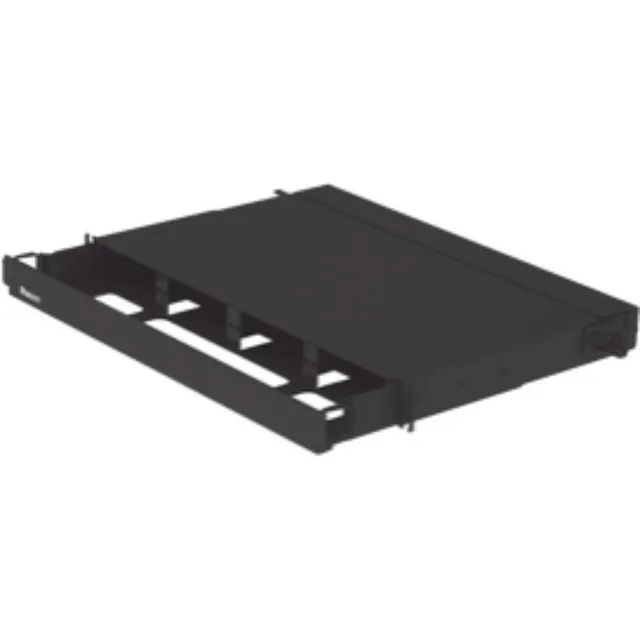 Panel De Distribución De Fibra Óptica, Acepta 4 Placas Fap O