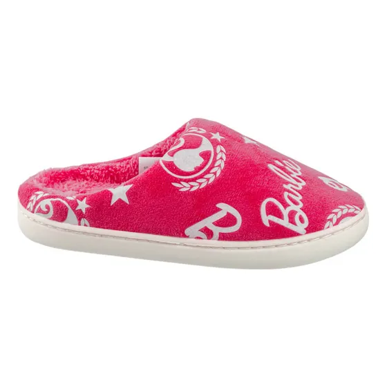 Pantuflas Mujer Barbie 2-by111 2-by111 Rosado - Barbie Talla