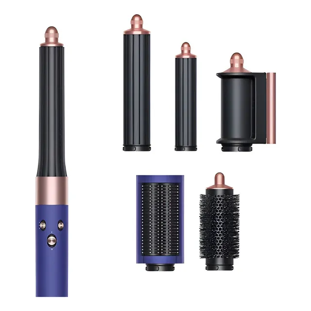 Multiestilizador Dyson Airwrap Azul/cobre + Accesorios