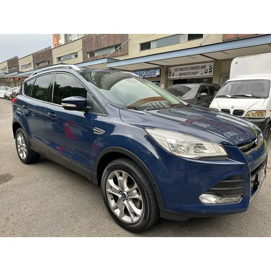 Ford Escape 2.0 Titanium