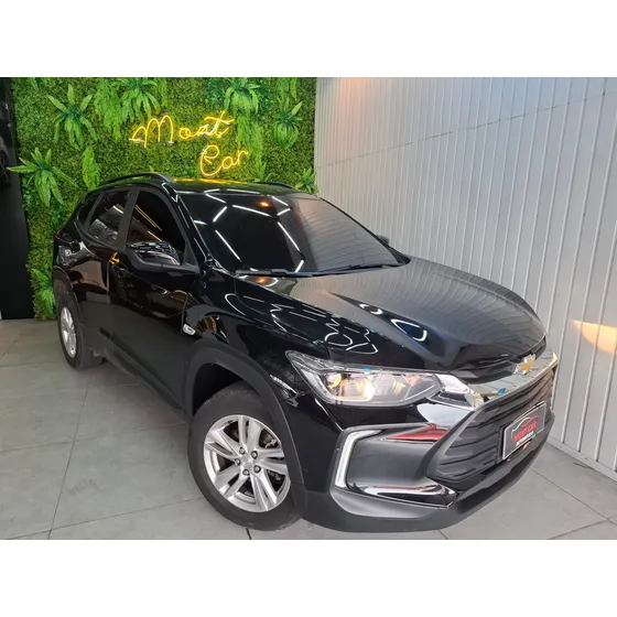 Chevrolet Tracker Tracker Lt 1.0 Turbo 12v Flex Aut.