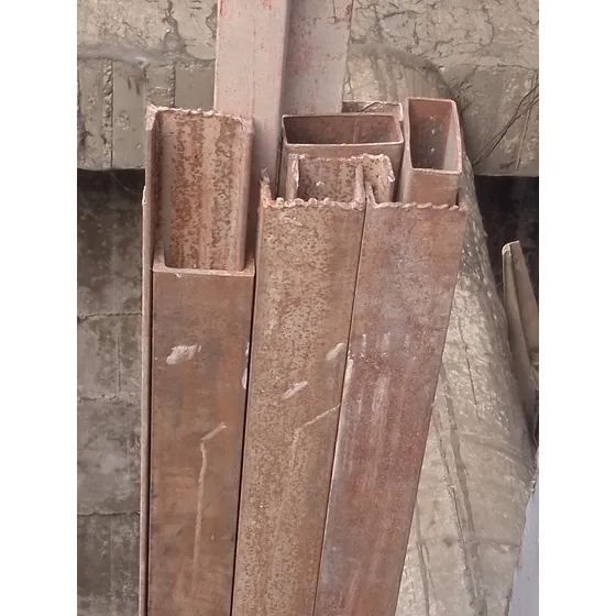 Viga Upn 120mm