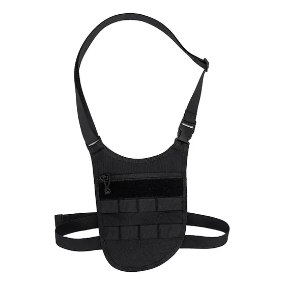 Bolso Táctico Oculto Porta Documentos