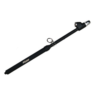 Calibrador De Presión Para Llantas Camion Max 165 Lbs Negro Calibrador De Presión Para Llantas Camion Max 165 Lbs Negro