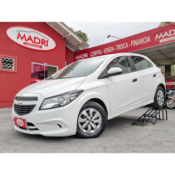Chevrolet Onix 1.0 Mpfi Joy 8v Flex 4p Manual