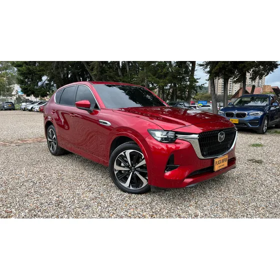 Mazda Cx-60 Grand Touring Signature