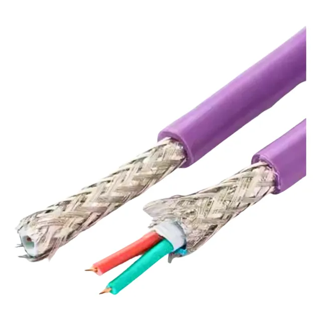 Siemens 6xv1830-0ph10 Cable Profibus Flexible Torsión 100m