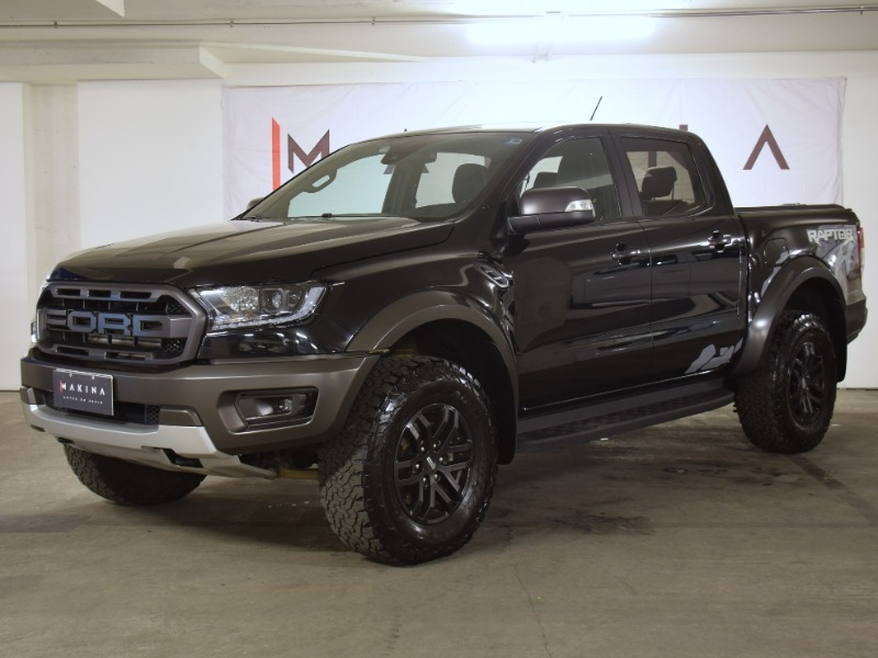 Ford Ranger Raptor 2.0 Diesel 4x4 2021