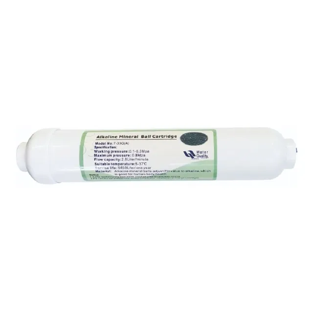 Filtro De Agua Alkalinizador
