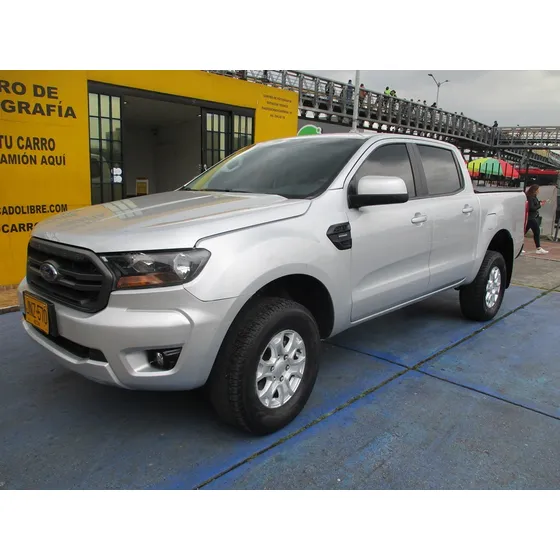 Ford Ranger 4x2 2500cc Mt Aa