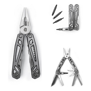 Alicate Tático Mutiuso Multitool Invictus Nordic Alicate Tático Mutiuso Multitool Invictus Nordic
