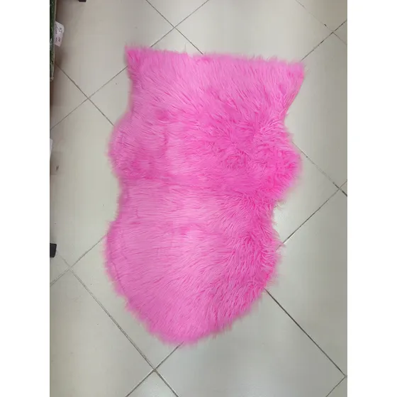 Alfombra Peluche Para Habitación Femenina