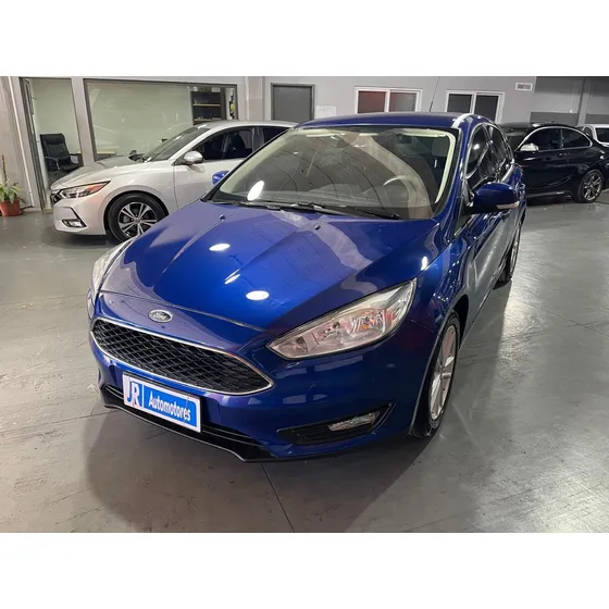 Ford Focus Iii 1.6 Sedan S