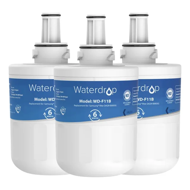 Filtro Agua Nevera Samsung Da29-00003g Da29-00003b