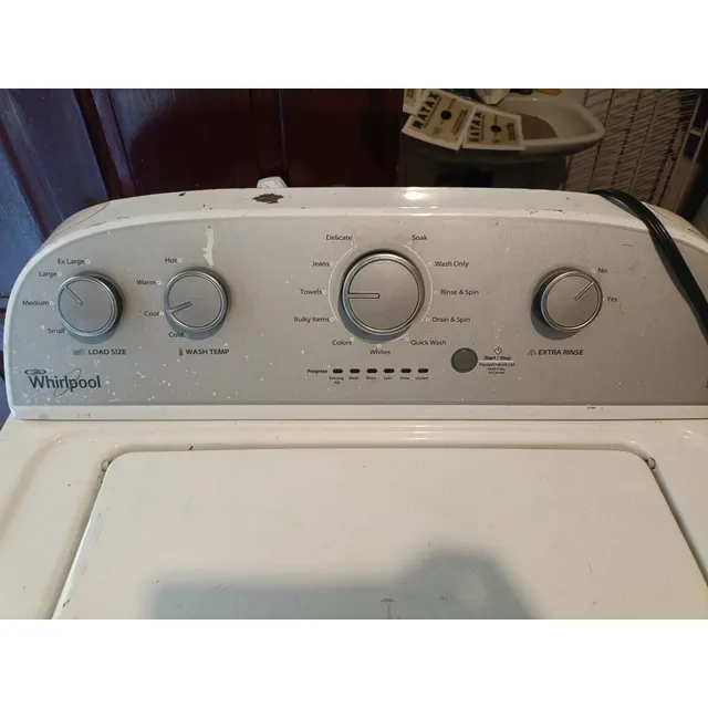 Lavadora Automatica Whirlpool