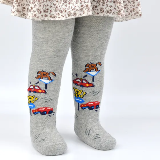 Pack 3 Pantys Niño Algodón Con Diseños Dibujos Panties 2-10