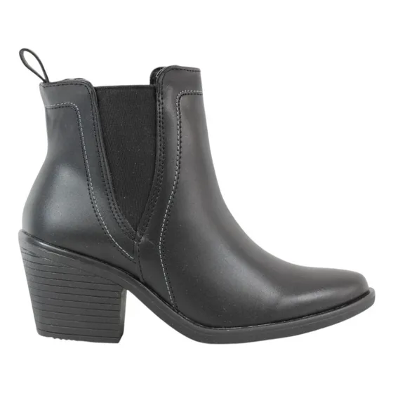 Botas Mujer Casuales Vaqueras Dama Cowboy Botines Comodas