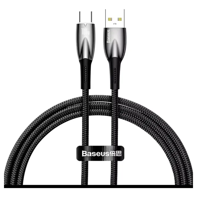 Cable Usb A Tipo C Baseus 100w Android Samsung Xiaomi 1mtr