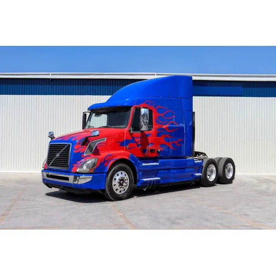 Volvo Vnl Dd13 500 Hp