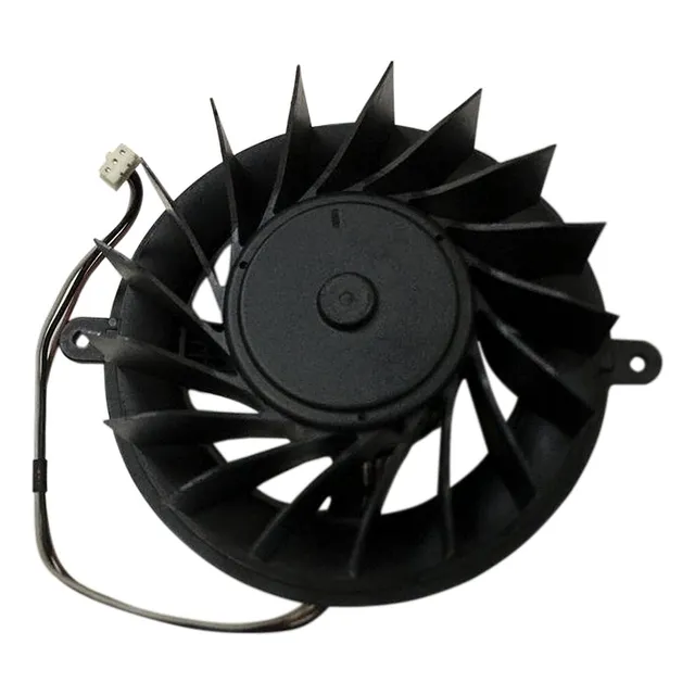 Ventilador Ps3 Fan Cooler Play3 Slim 2000 2500 17aspas