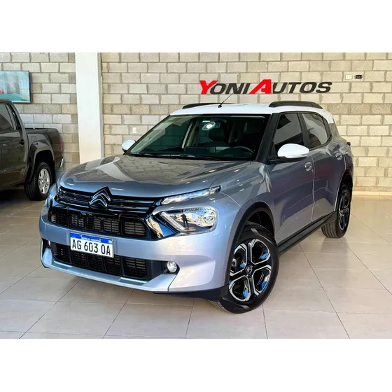 Citroën C3 Aircross 1.0 Shine Turbo 200 Cvt Bitono