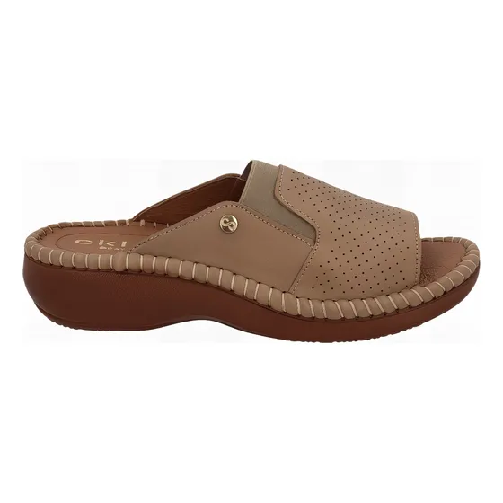 Sandalia Urbana Pv75290 Trendy Chic Diseño Geometrico