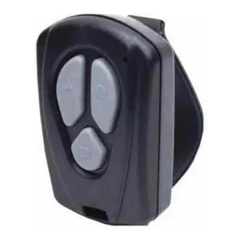 Control Remoto Portón Eléctrico Marca E5 Frecuencia 433,92mz