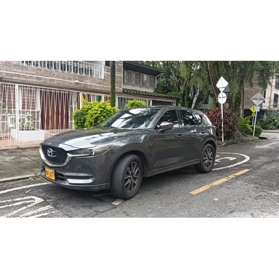 Mazda Cx-5 2.5 Grand Touring 4x4 At