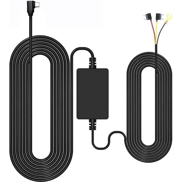 Wolfbox Usb C Hardwire Kit Versión Más Larga Para G930/g900/