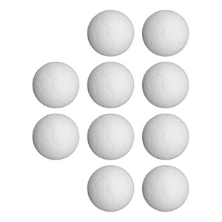 10x Pelotas De Futbolín Balones De Fútbol De Mesa Balones 10x Pelotas De Futbolín Balones De Fútbol De Mesa Balones