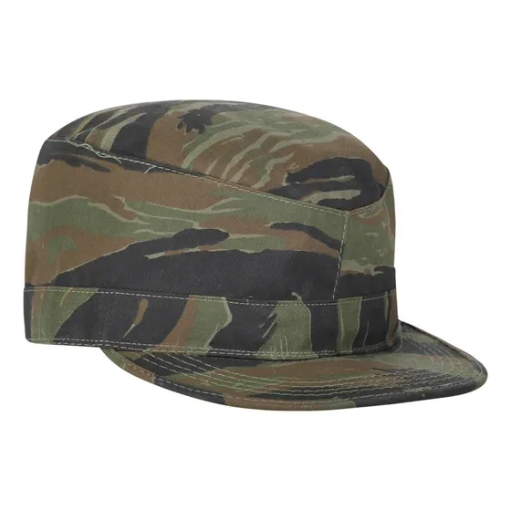 Gorra Militar Goleana Americana Camuflaje Tiger Stripe