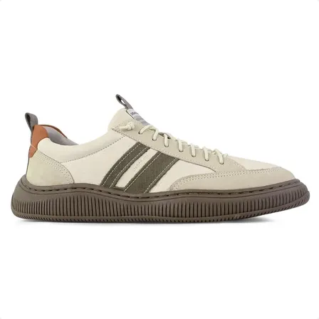 Sapatênis Democrata Denim Vibe Masculino