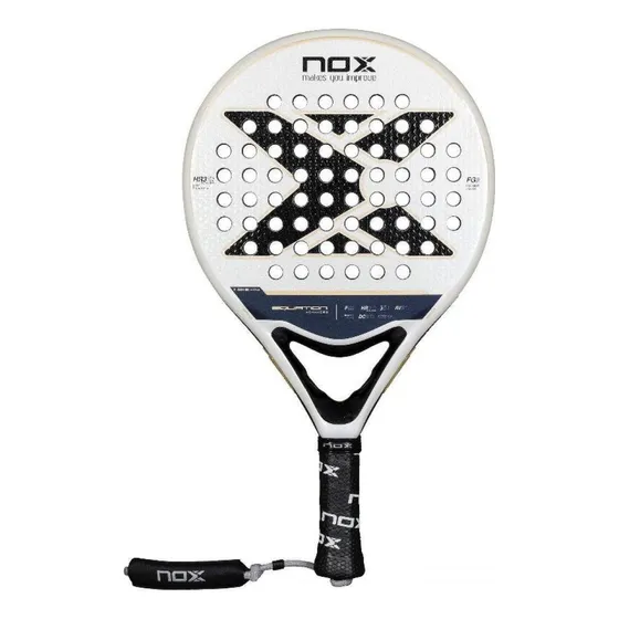 Paleta de Padel Nox Equation Advanced 2025