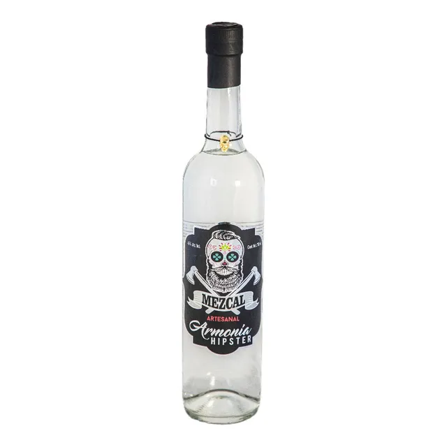 Mezcal Armonia Artesanal