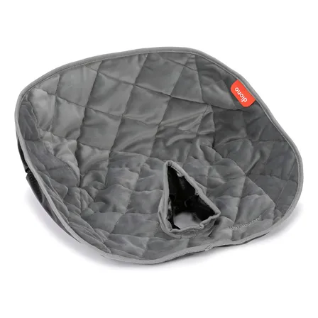 Protector Ultra Impermeable Para Asiento De Silla De Auto Y