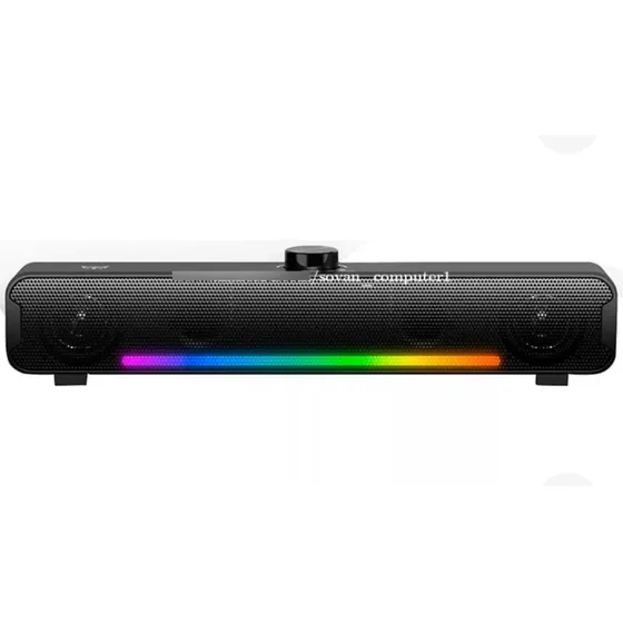 Corneta Onikuma L16 Con Luz Led Bluetooth Usb