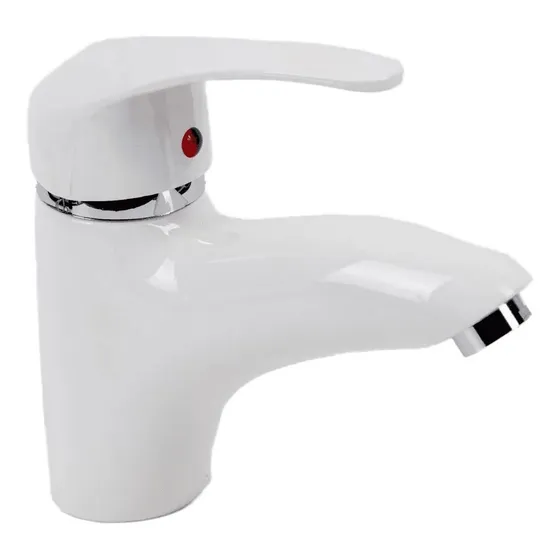 Llave Monomando Lavatorio Lavamanos Famozza
