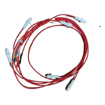 Kit Bujias Con Cable Cocinas Mabe Y Ge 295d1528g001