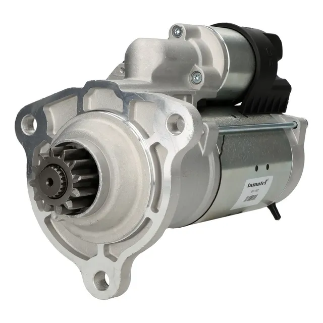 Burro Motor De Arranque Para Ford F250 F4000 F350 12v 10d