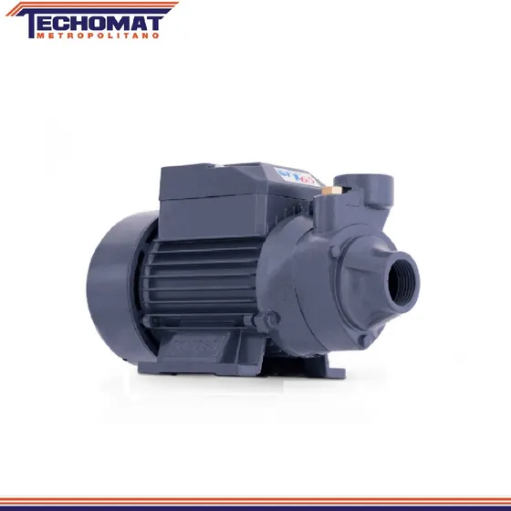 Bomba De Agua 1/2  Hp Periférica 25dpx-70 Domosa