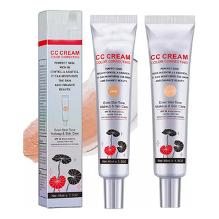 Crema 2 En 1 Correctora De Color, Para Cuidado Del Rostro Crema 2 En 1 Correctora De Color, Para Cuidado Del Rostro