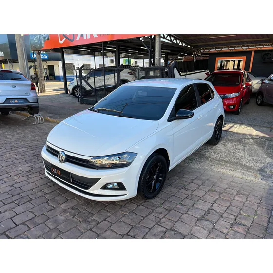 Volkswagen Polo 1.0 Mpi Total Flex